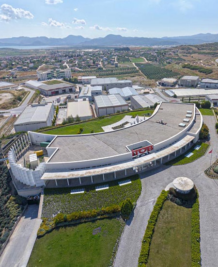 TAMEK GRUP GIDA ÜRETİM A.Ş.