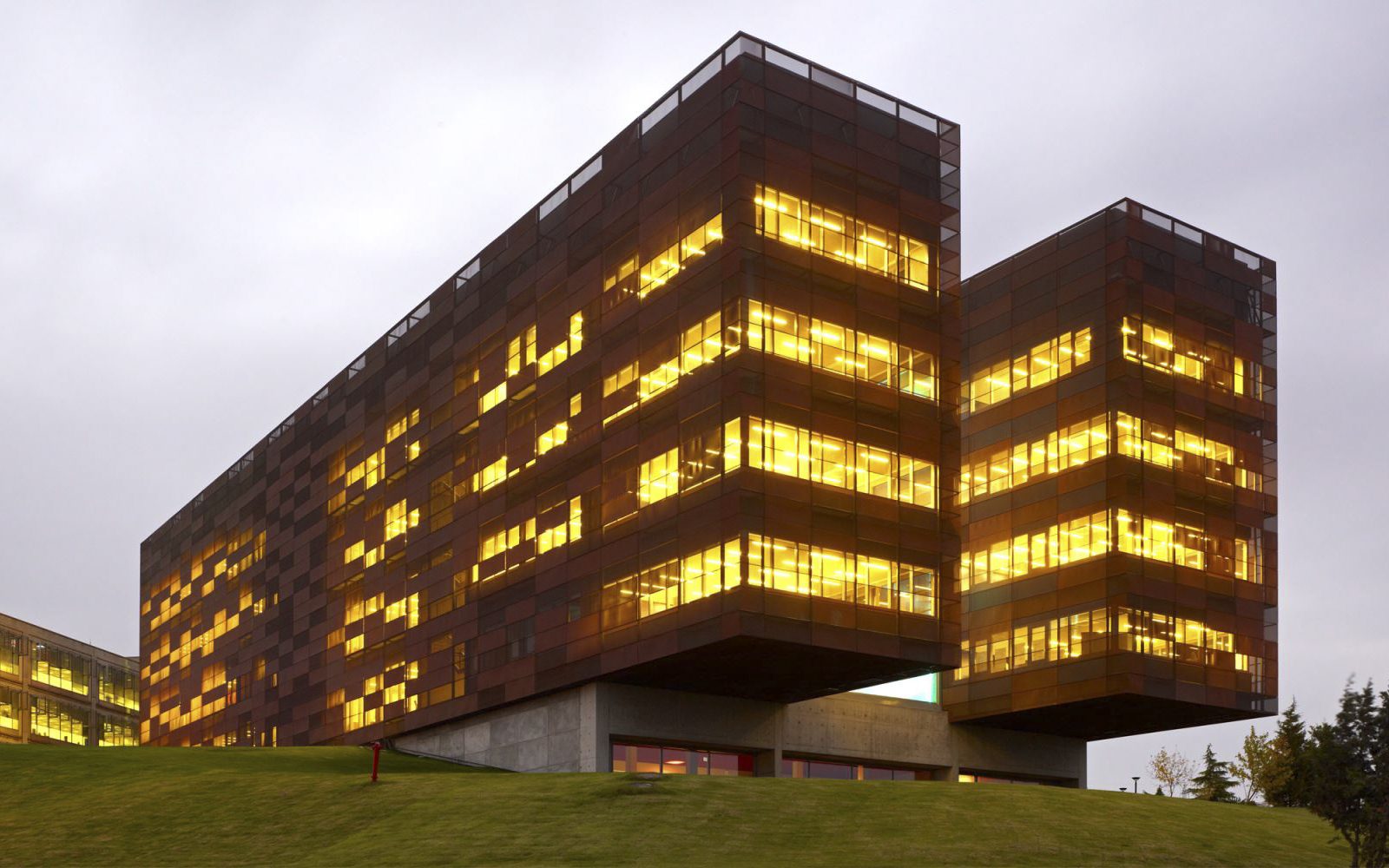 OG-AG Enerji Altyapısı