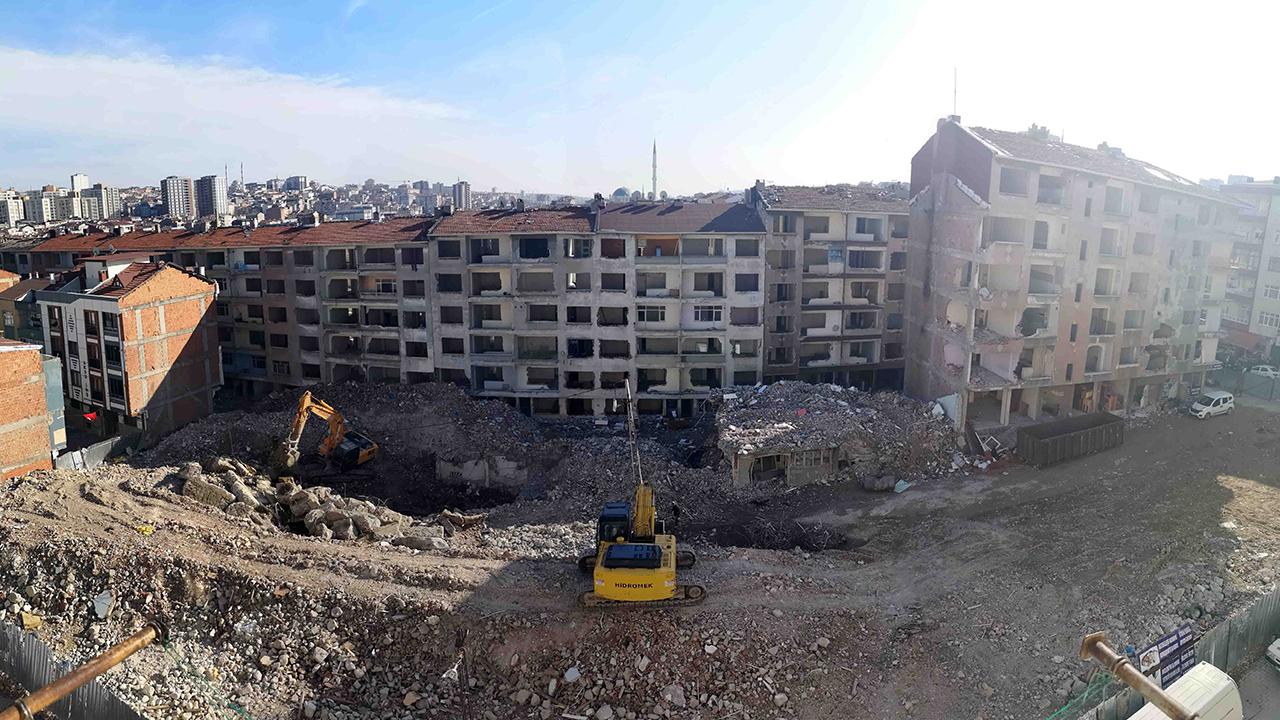 İSTANBUL KENTSEL DÖNÜŞÜM PROJESİ